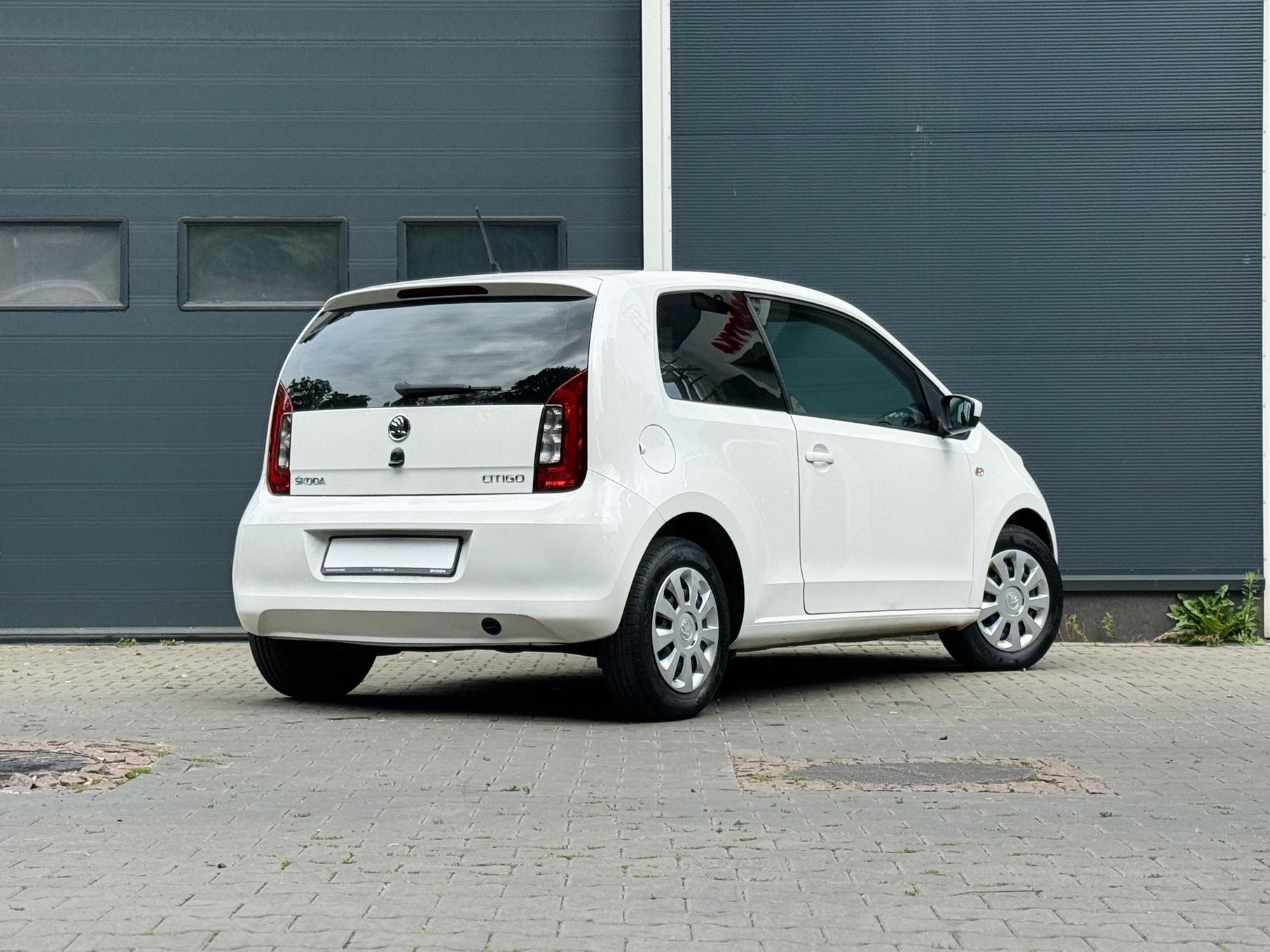 Skoda Citigo Skoda Citigo Lift LED LPG USB Klima Super Stan