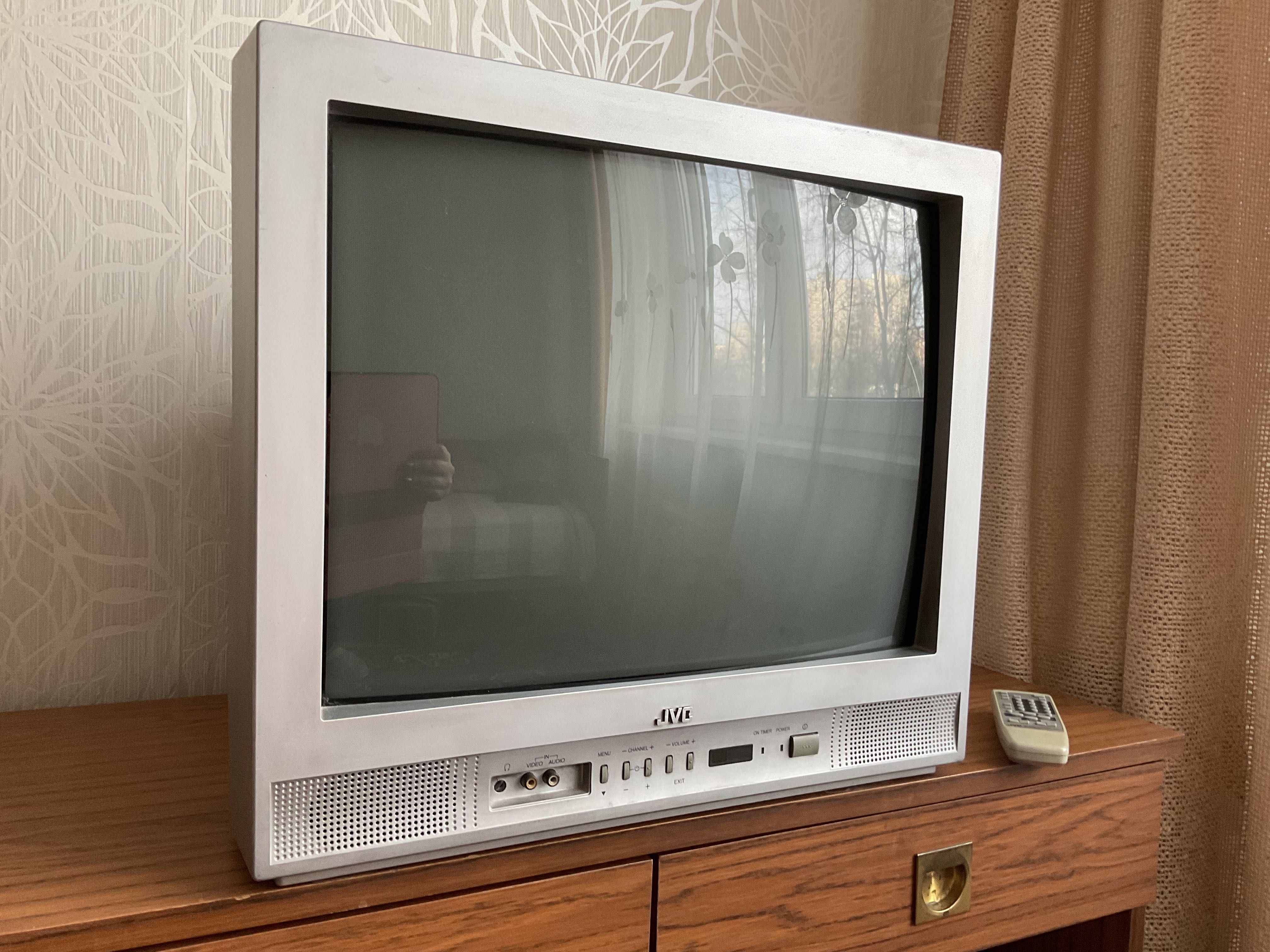 Телевизор JVC.Японской сборки.