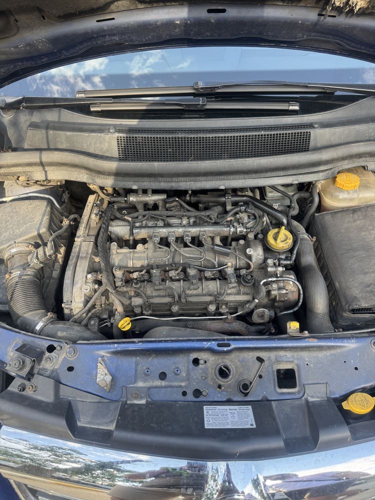 Opel Zafira B Ops 1.9 cdti