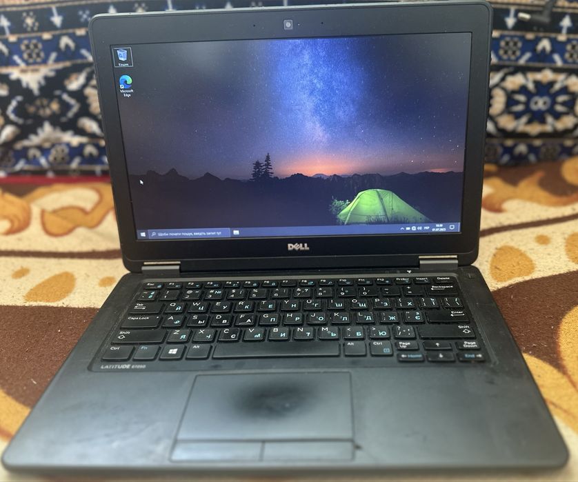 Ультрабук Dell latitide E7250