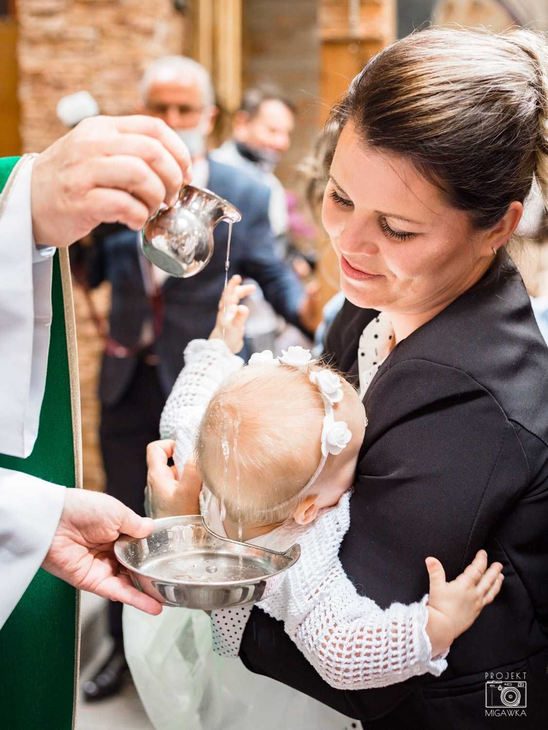 Fotograf na chrzest, ślub, wieczór panieński, 18 urodziny, komunię