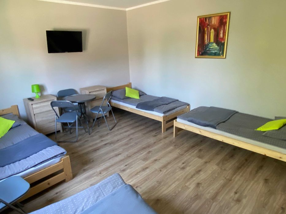 Noclegi dla pracowników