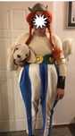 Przebranie Obelix