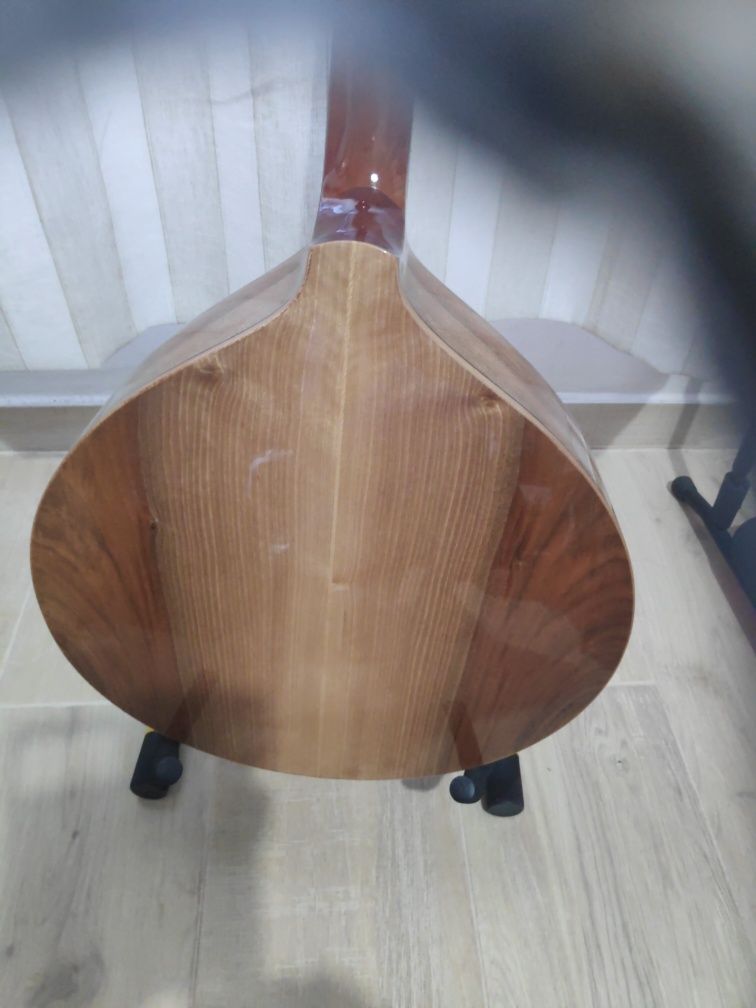 Artimusica guitarra portuguesa garantia estojo