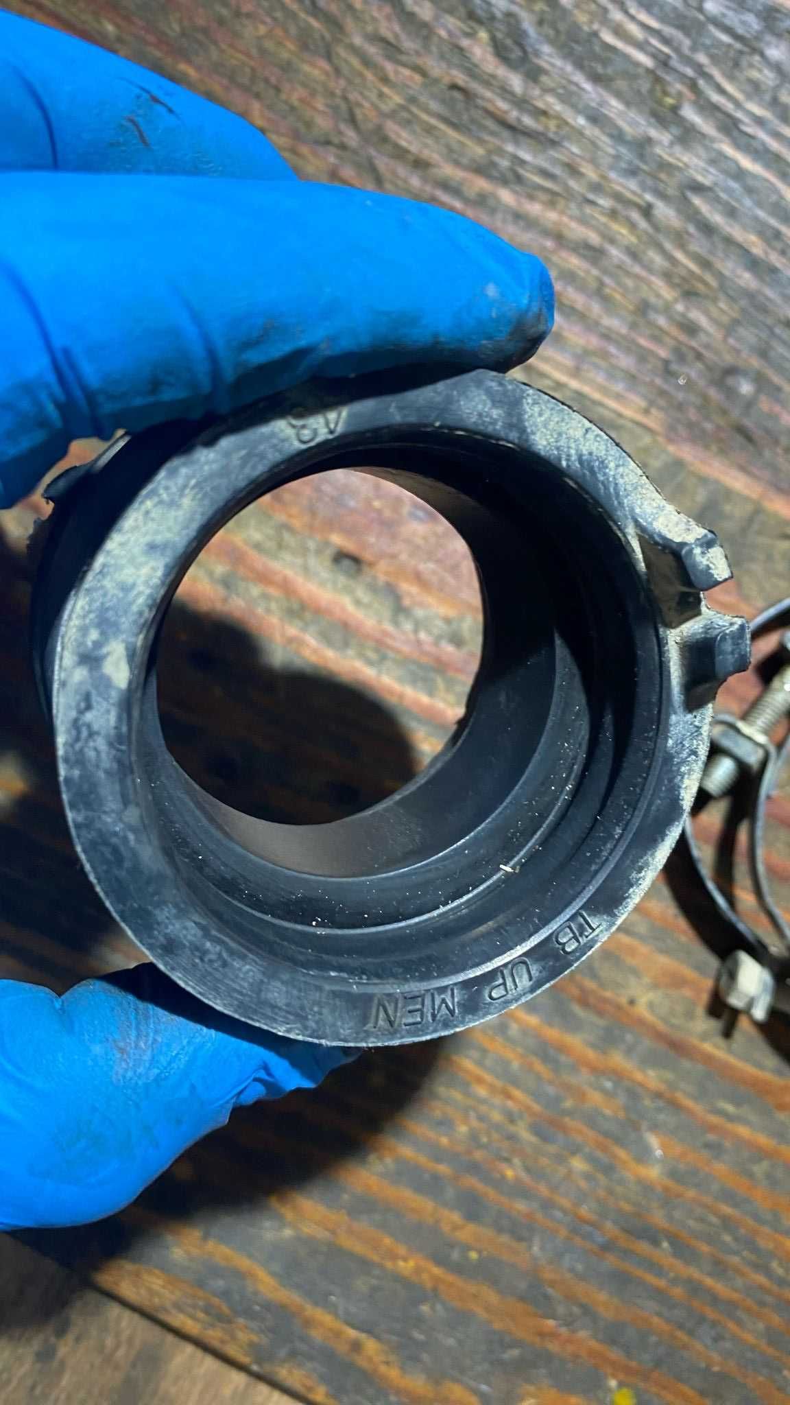 krociec ssacy przepustnicy airboxa paliwa honda crf 450 r 09-16