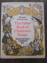 The Faber Book of Children's Songs
