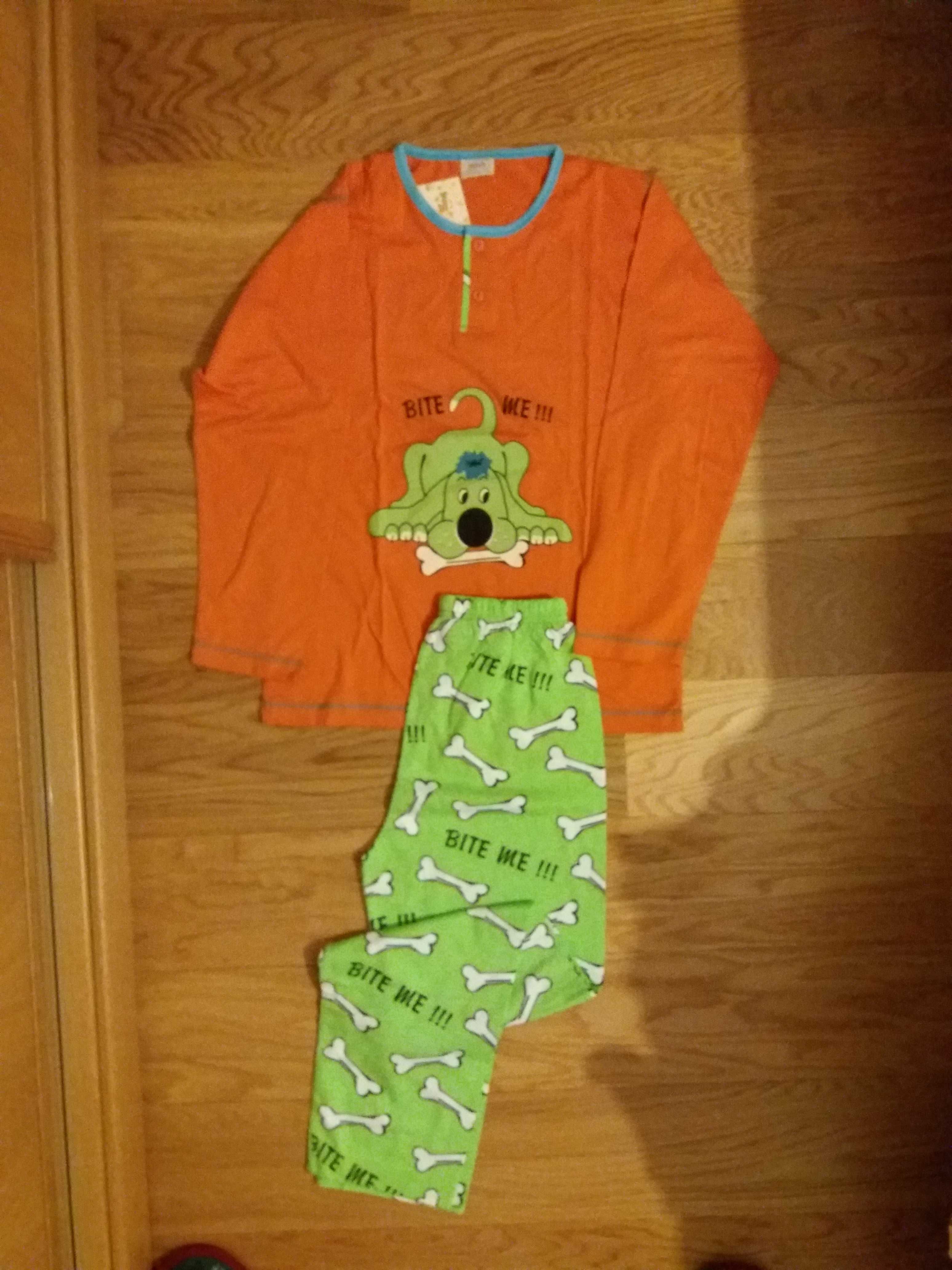 Vendo pijamas novos 11/12 anos, 12/13 anos, 13/14 anos