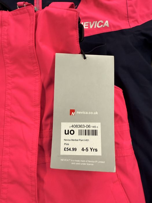 Зимовий костюм Nevica 104-110