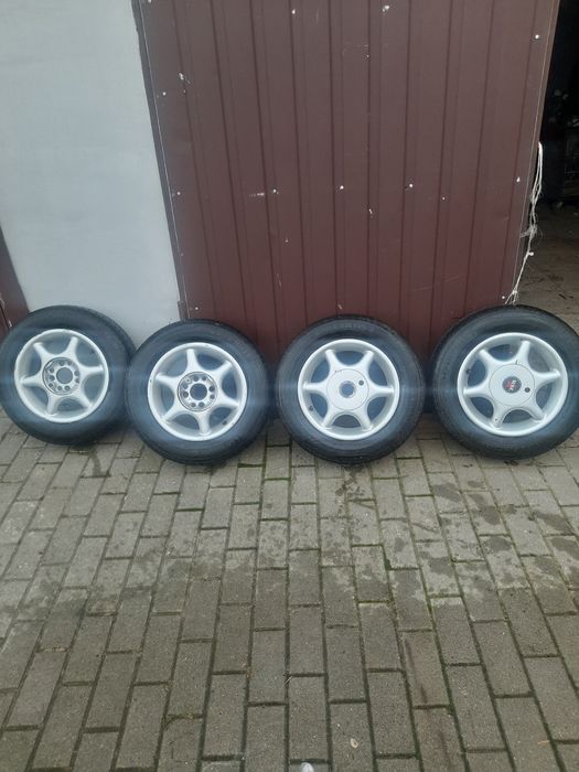 Alufelgi r 13      5.5 j  13H