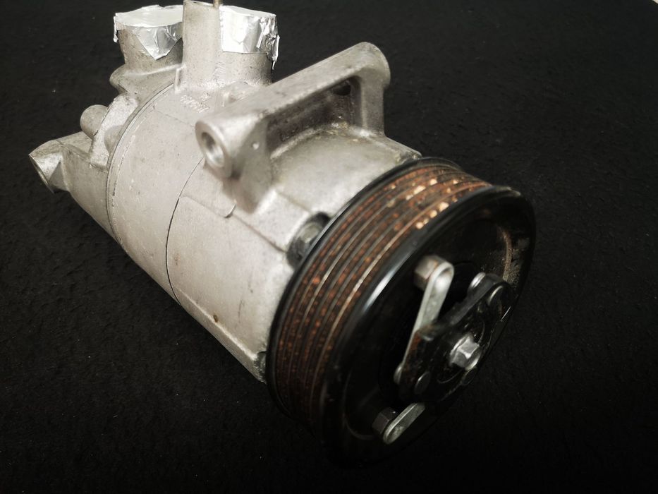 Bomba Compressor de Ar Condicionado Audi Volkswagen 1.6tdi 2.0tdi 2012-2017