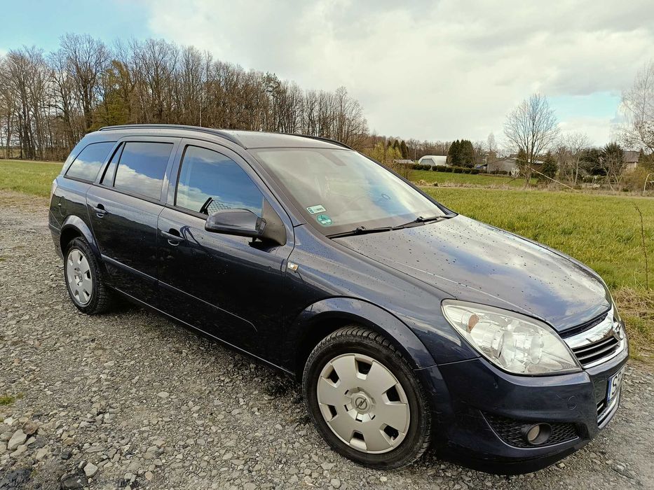 Opel astra kombi 1.6