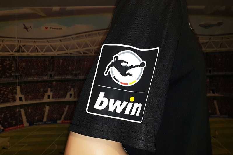 KFC Uerdingen Capelli 2019-20 #6 Kevin Großkreutz away size: XL