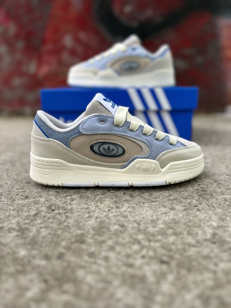 Жіночі кросівки Adidas Adi200 Blue Dawn Beige