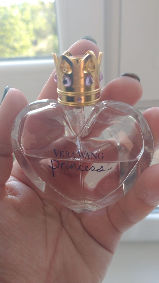 Vera wang Princess edt woda toaletowa 30 ml ubytek