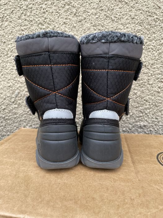 Зимові чобітки Kamik для хлопчика, 12,8 см устілка