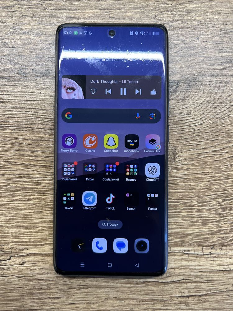 Realme 10 pro plus 12/256gb ( глобальная верси)