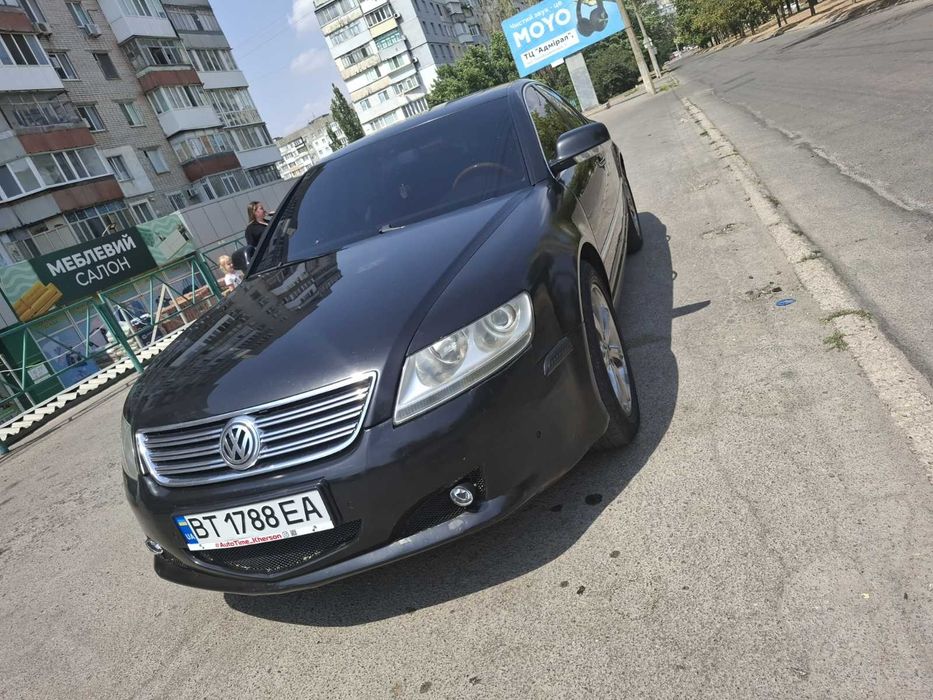 Volkswagen phaeton 3.2