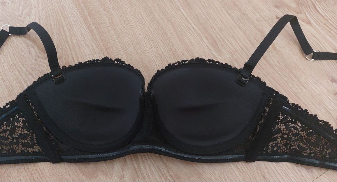 Biustonosz Intimissimi Claudia push-up 70B/1B