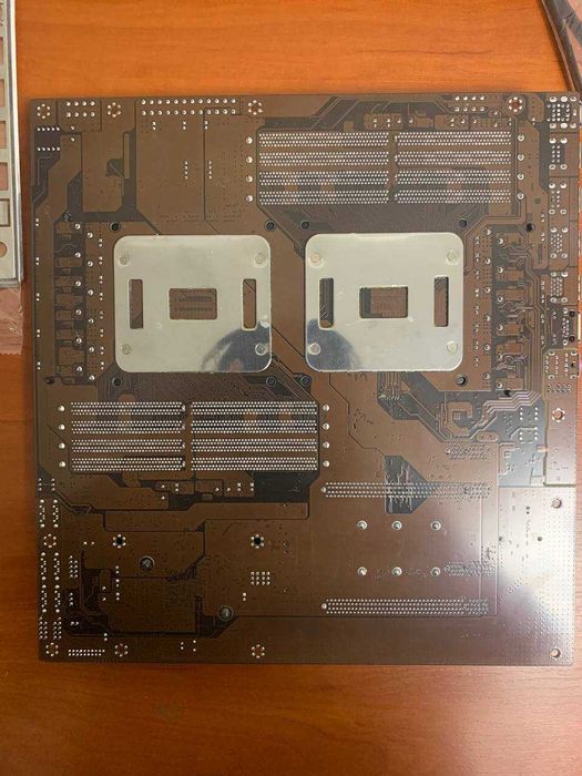 Материнська плата HUANANZHI Dual X99 2011-3