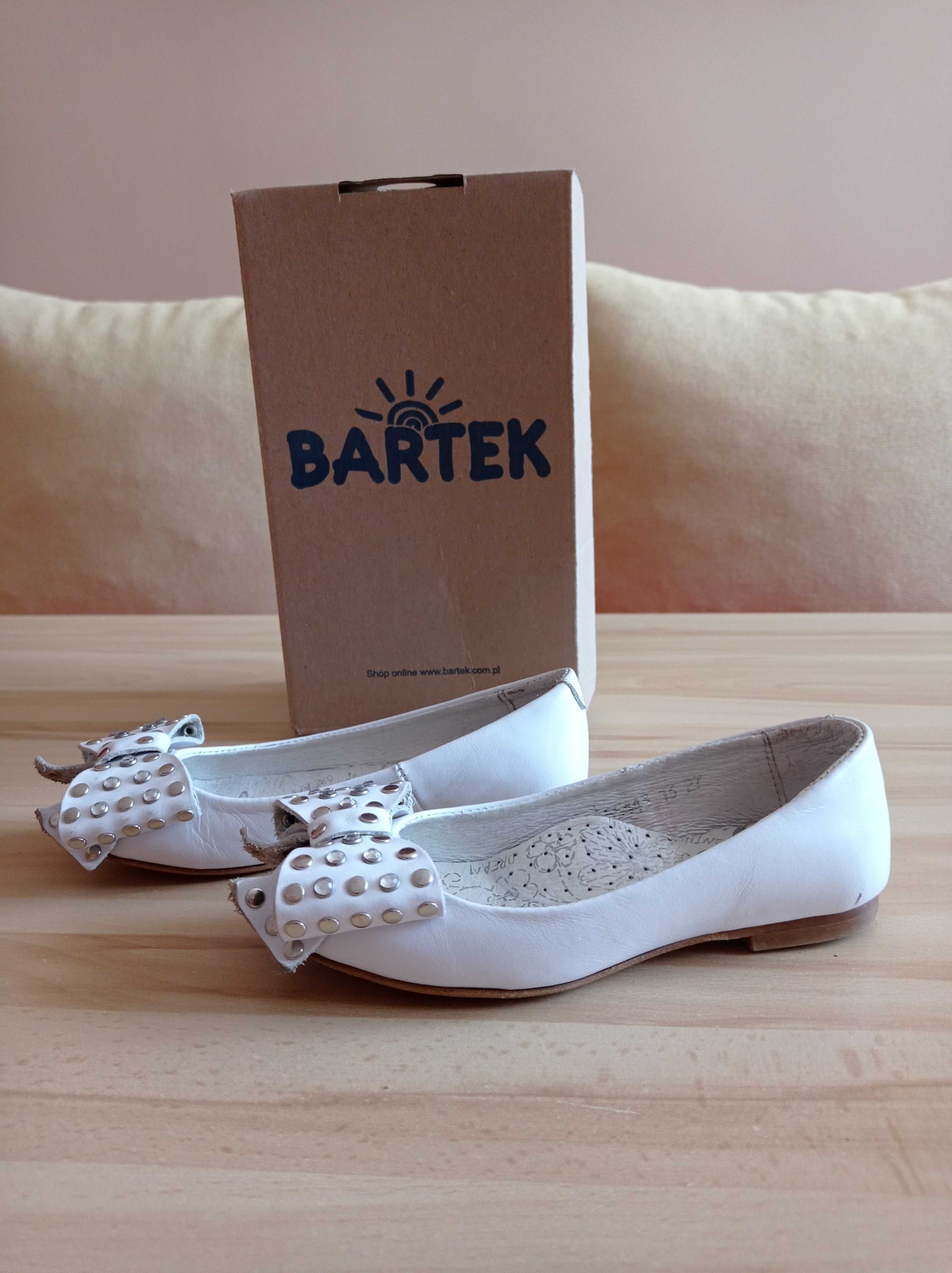 Buty wizytowe Bartek rozmiar 27