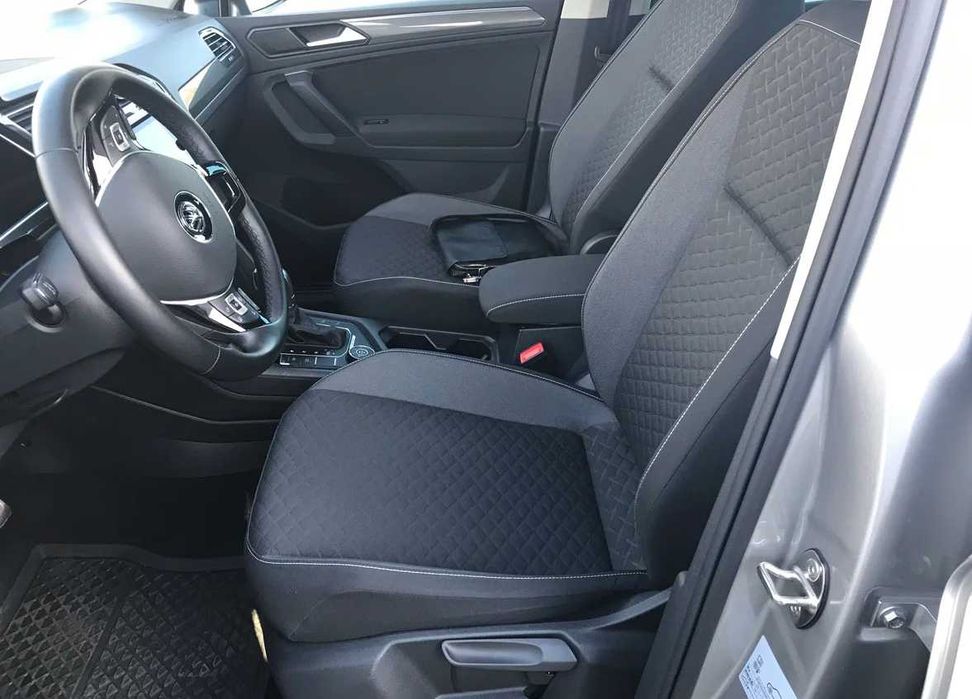 Volkswagen Tiguan II, 2019 року 2.0 Дизель AWD