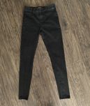 Spodnie jeansowe r. XS