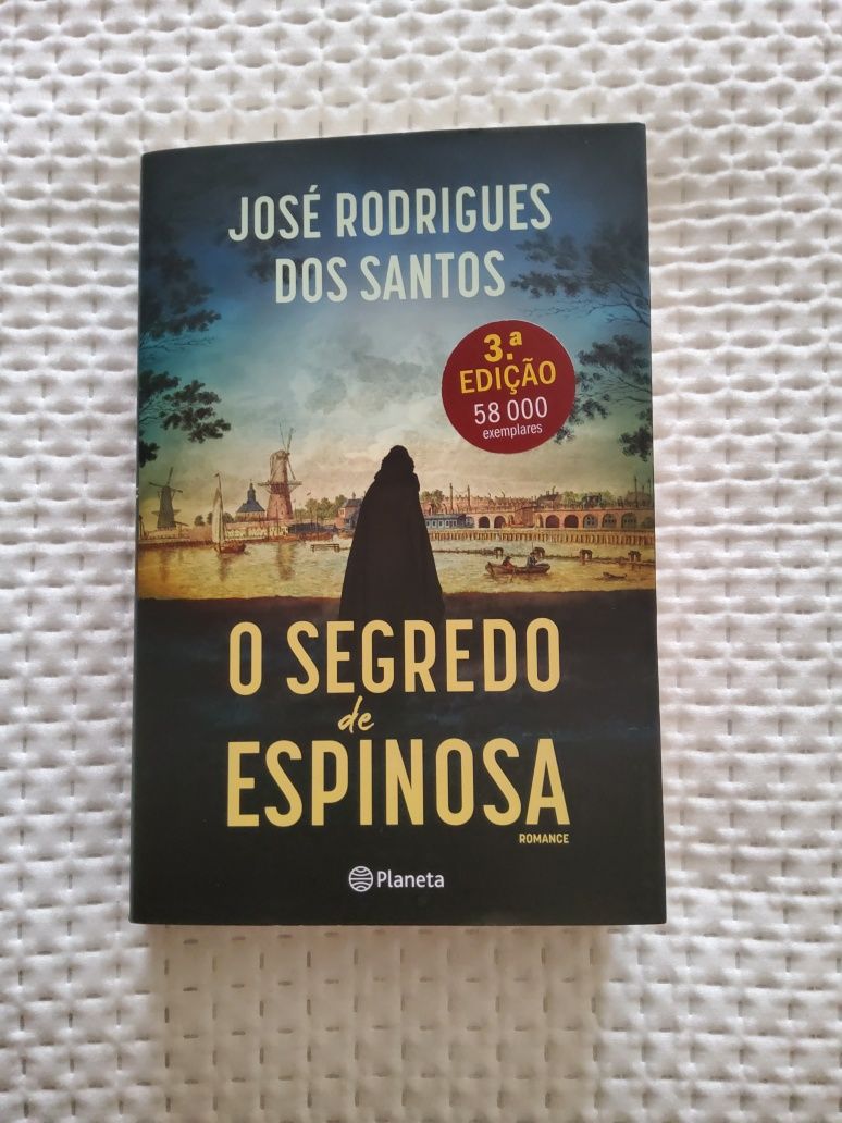 O Segredo de Espinosa