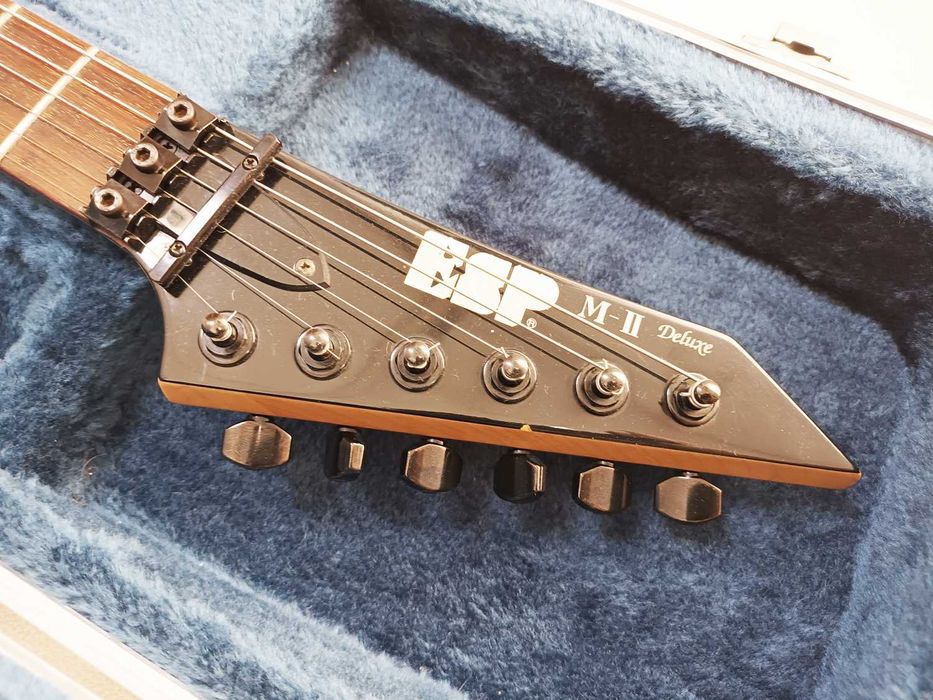 ESP M-II Made in Japan