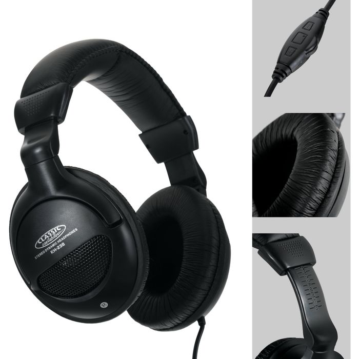 Słuchawki Classic Cantabile KH-238 32 Ω kabel 4 m
