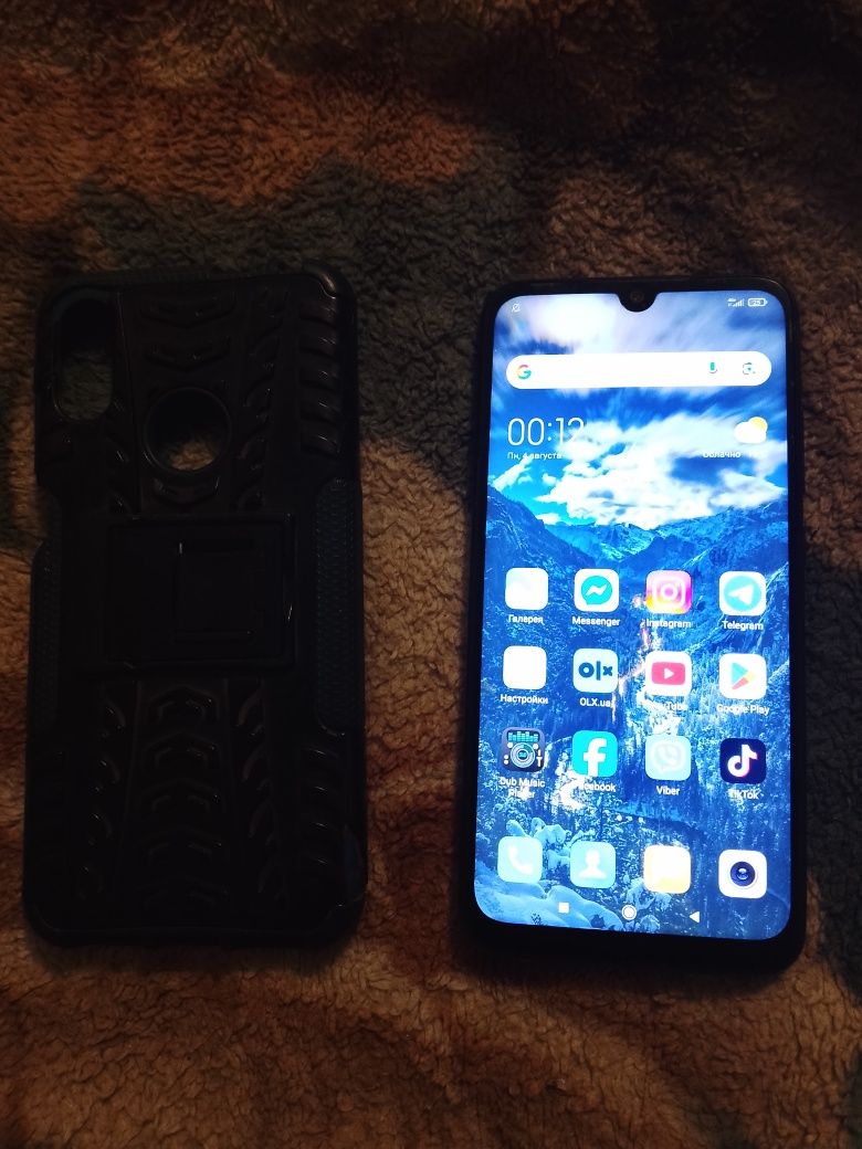 Телефон Redmi note7