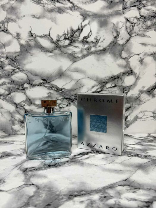 Azzaro Chrome 100ml