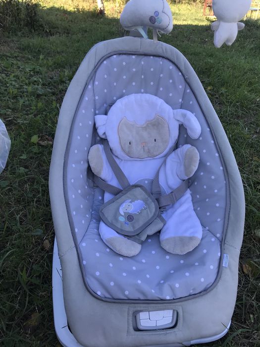 Дитяча гойдалка-шезлонг