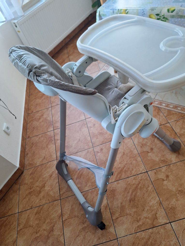 krzesełko  do karmienia chicco