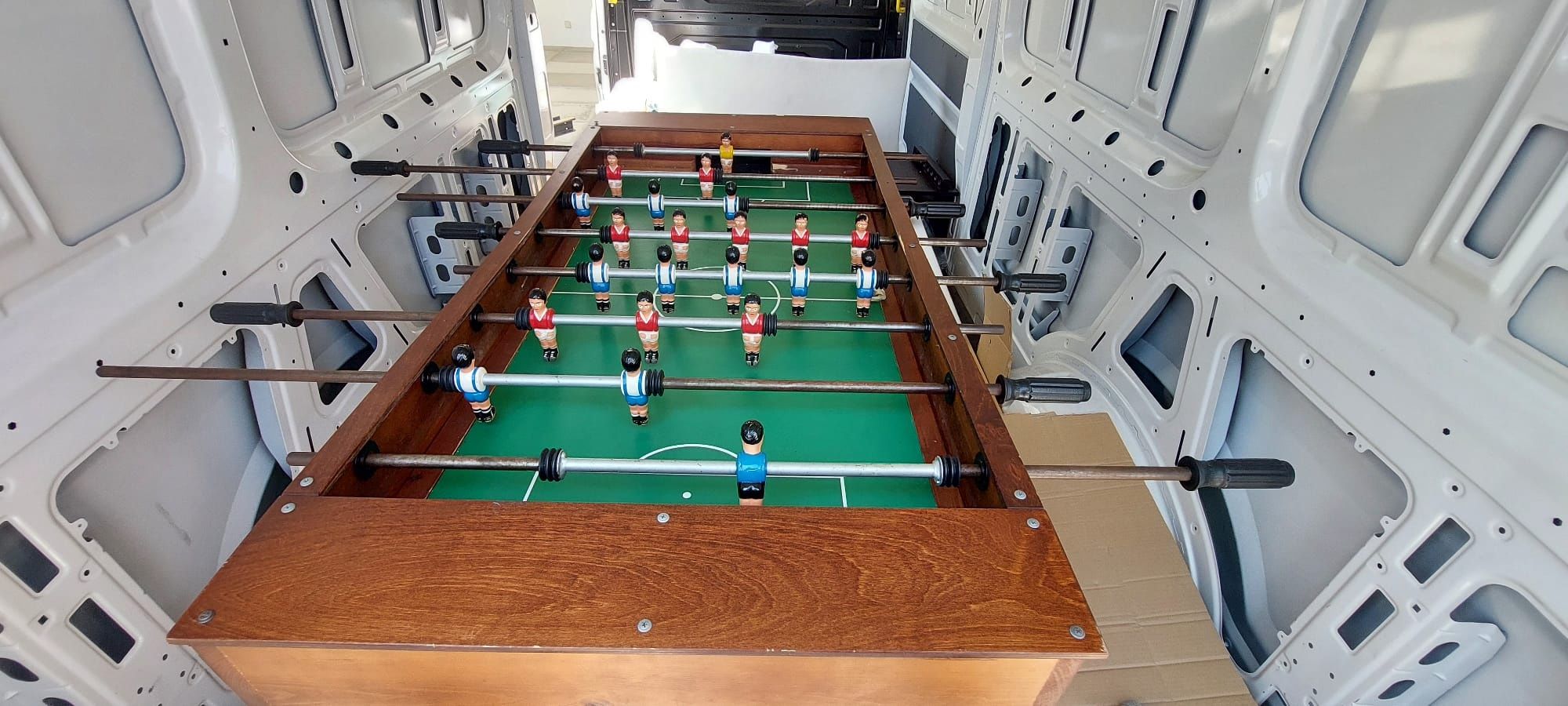 Jogo de matraquilhos novos