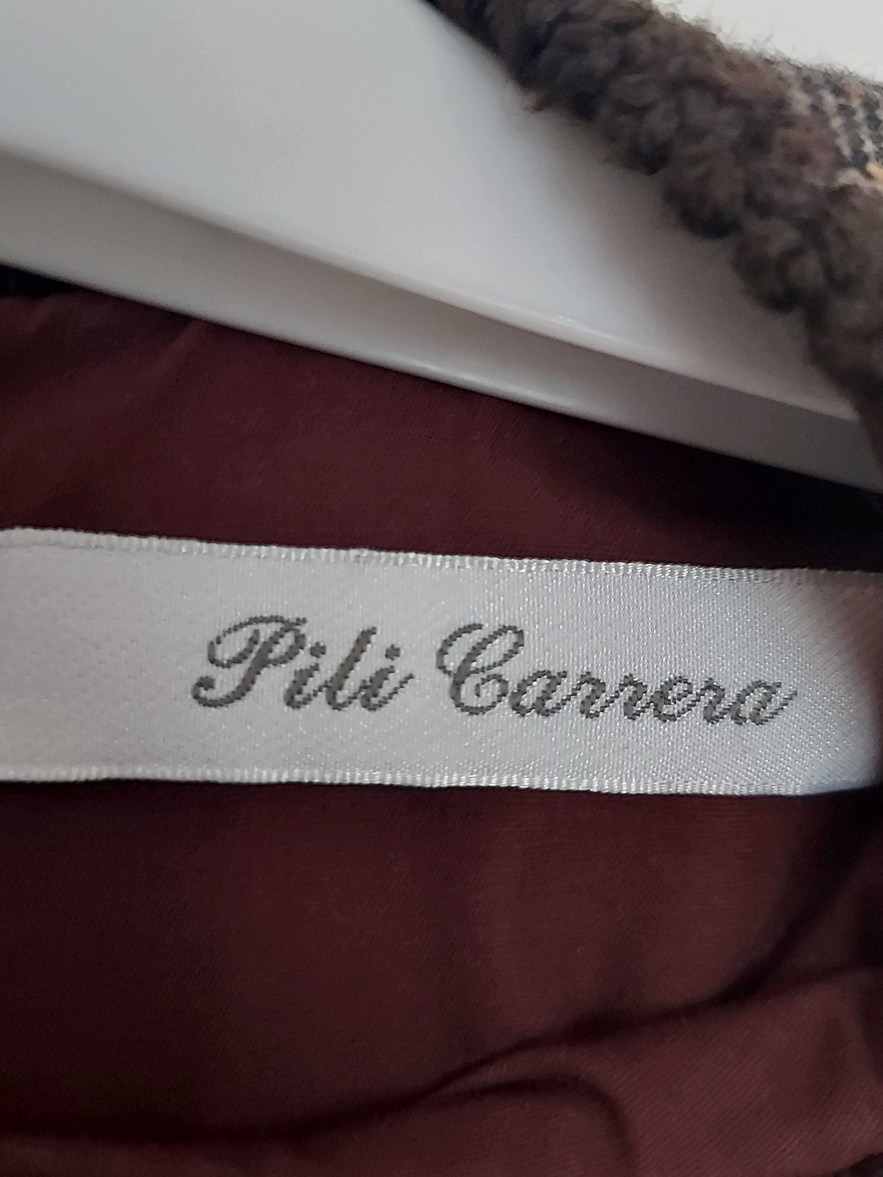 Vestido Pili Carrera criança