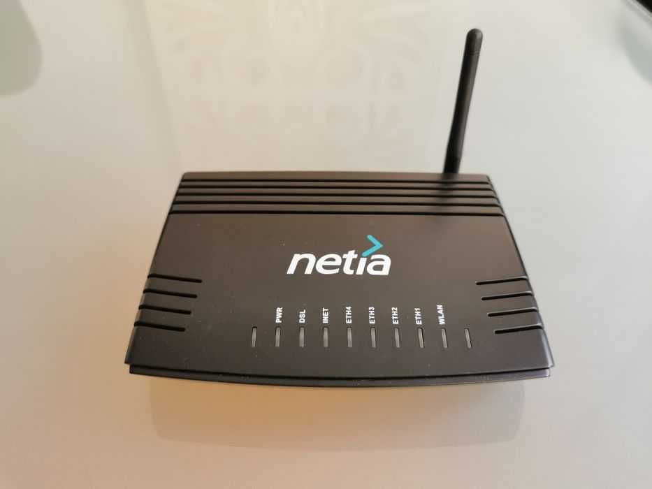 Router ADSL Asmax AR-1004G Rj 11 Lan 4 porty WiFi