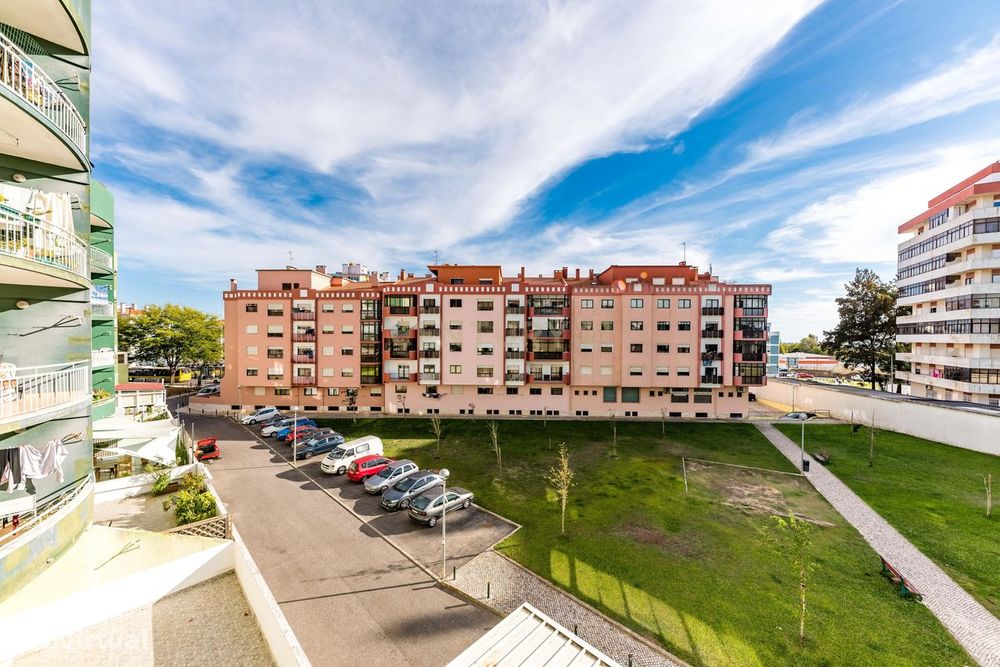 Apartamento T2 em Sintra com 94m² e 2 casas de banho