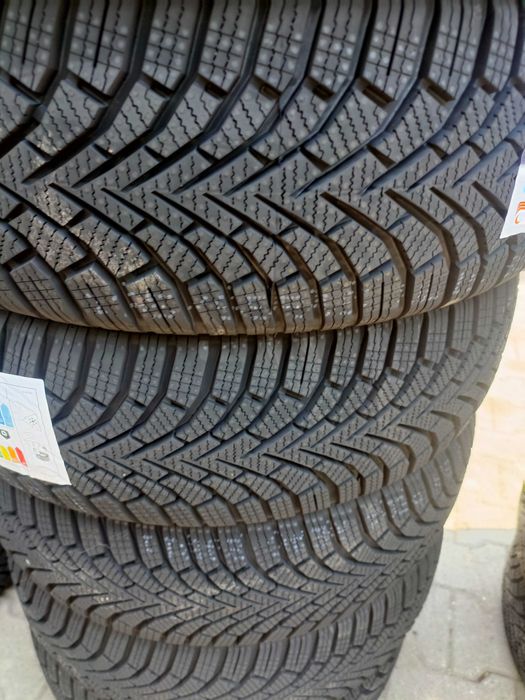 Nowe opony zimowe 195/65/15 Sailun 2024r montaż lub wysyłka GRATIS