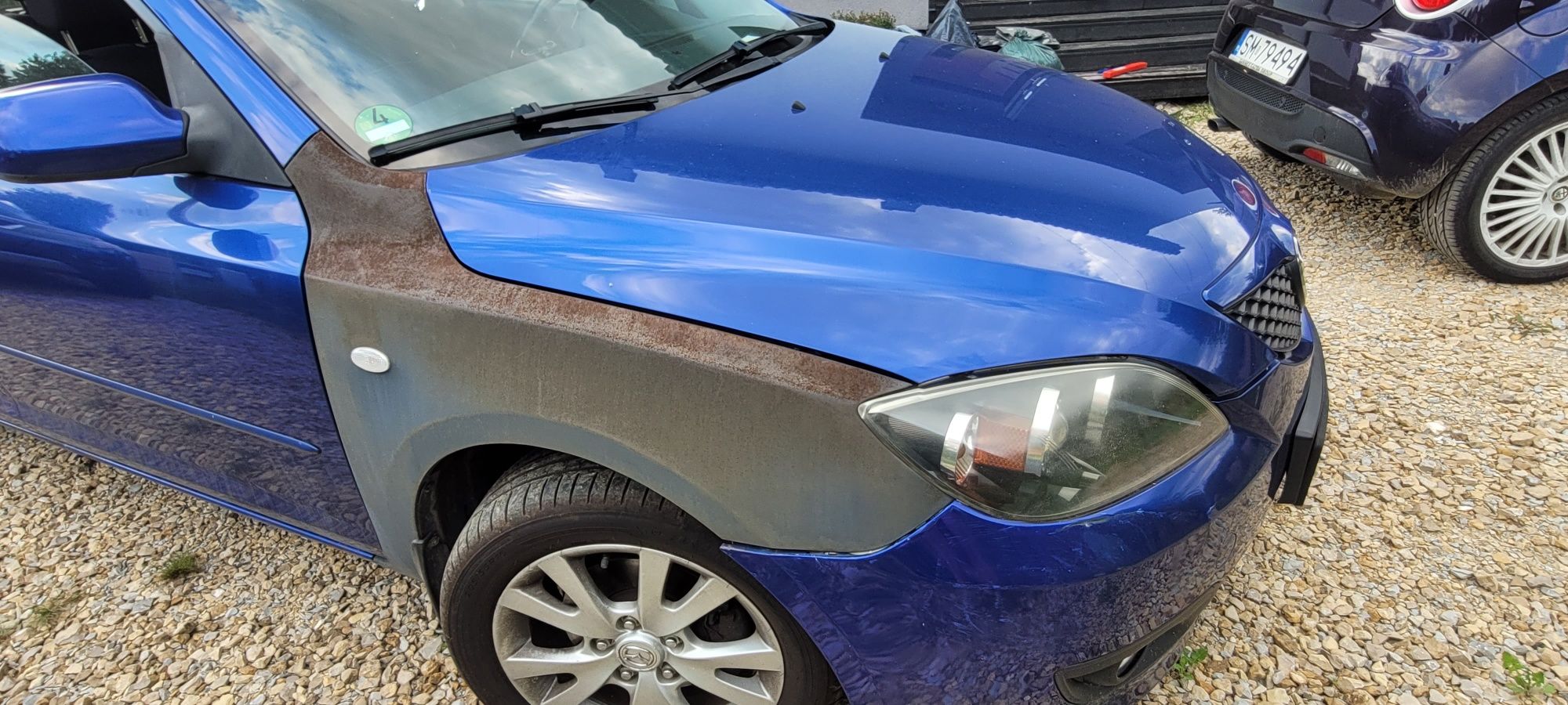 Sprzedam auto Mazda 3 1.6 2006