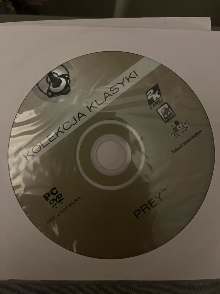 Kolekcja klasyki Prey MNP