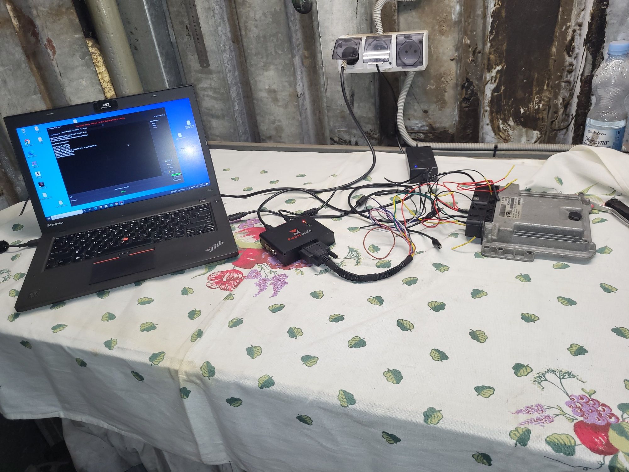 Programowanie dpf/egr/adblue/scr/immo/klonowanie sterowników crashdata