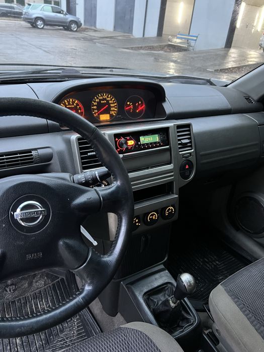 Продам нісан х-трейл