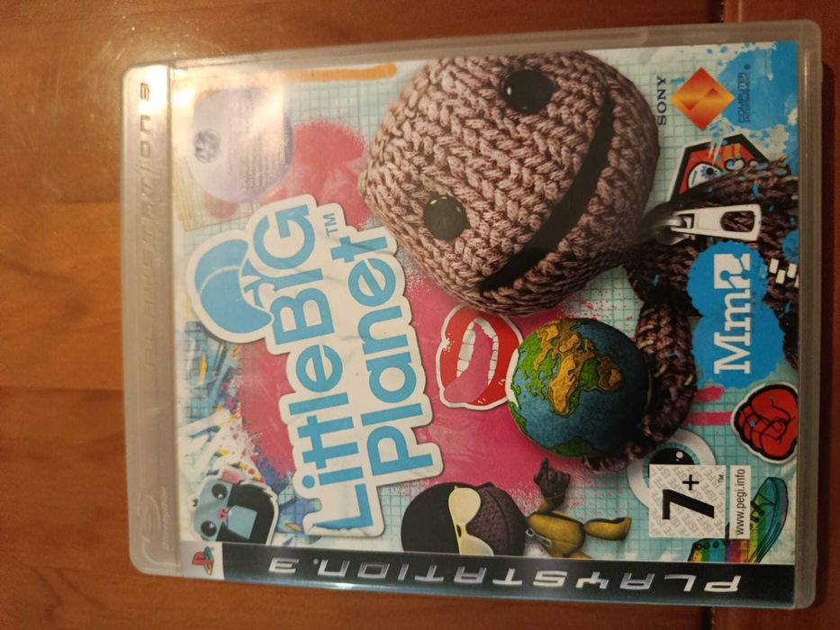 Little big planet Ps3
