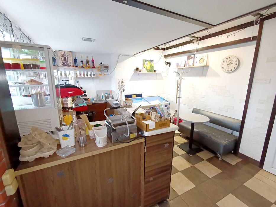 Сдам фасадное помещение пгт. Немешаево ул. Пушкина Hotelʹ "Sotnik"