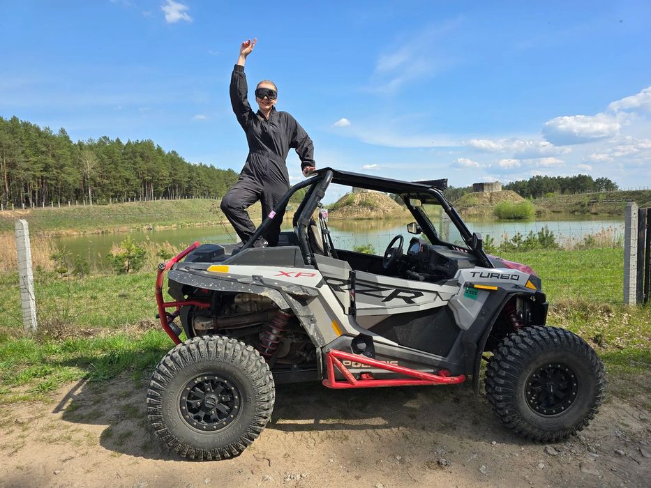 Polaris RZR Łazik Buggy ATV Polaris RZR XP 1000 Turbo 180KM 2021r.
