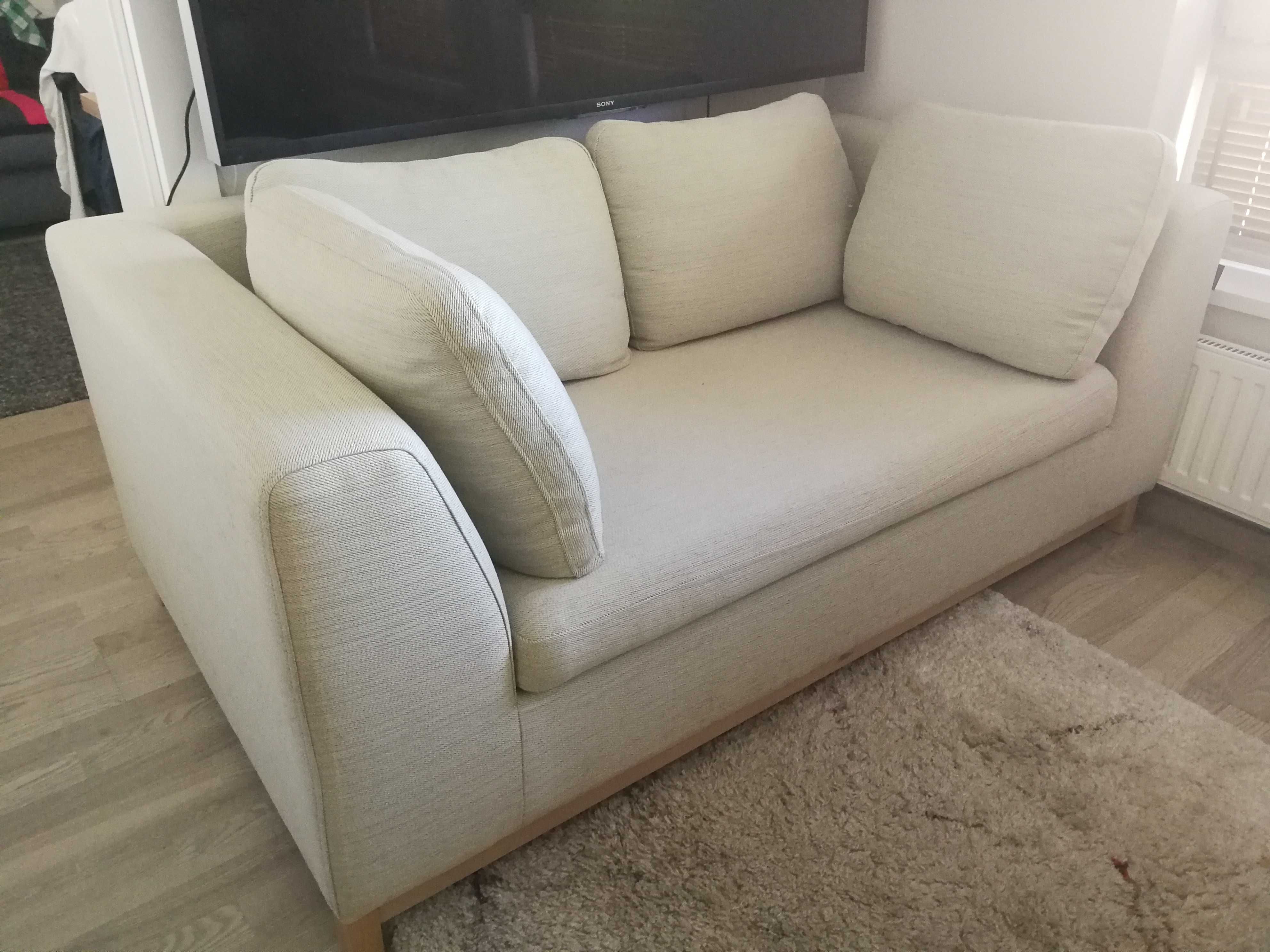 Sofa dwuosobowa rozkładana