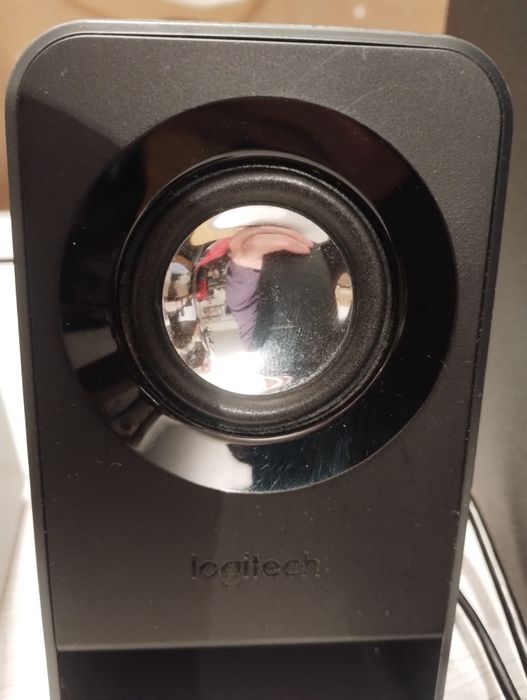 Głośniki komputerowe Logitech