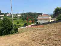 Lote de Terreno Para construção com 1.030m2 em Lordelo Guimarães