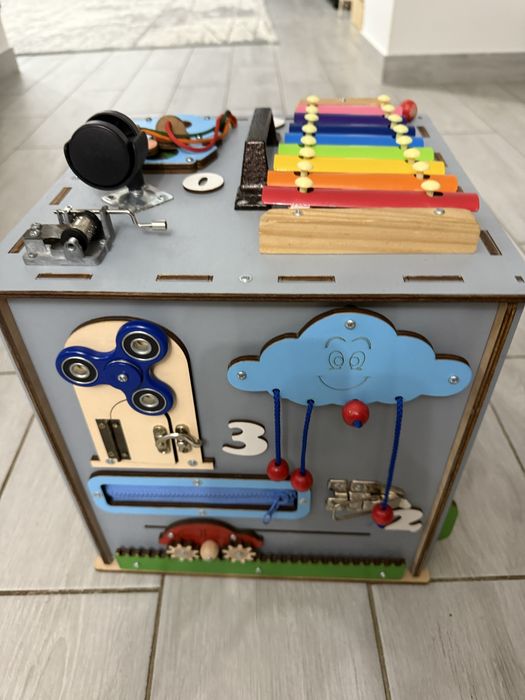 Бізі куб/ бизи куб 30*30