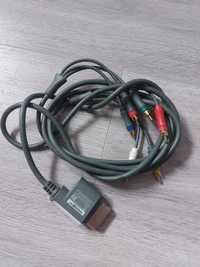 Kabel HDTV czincz do xbox360